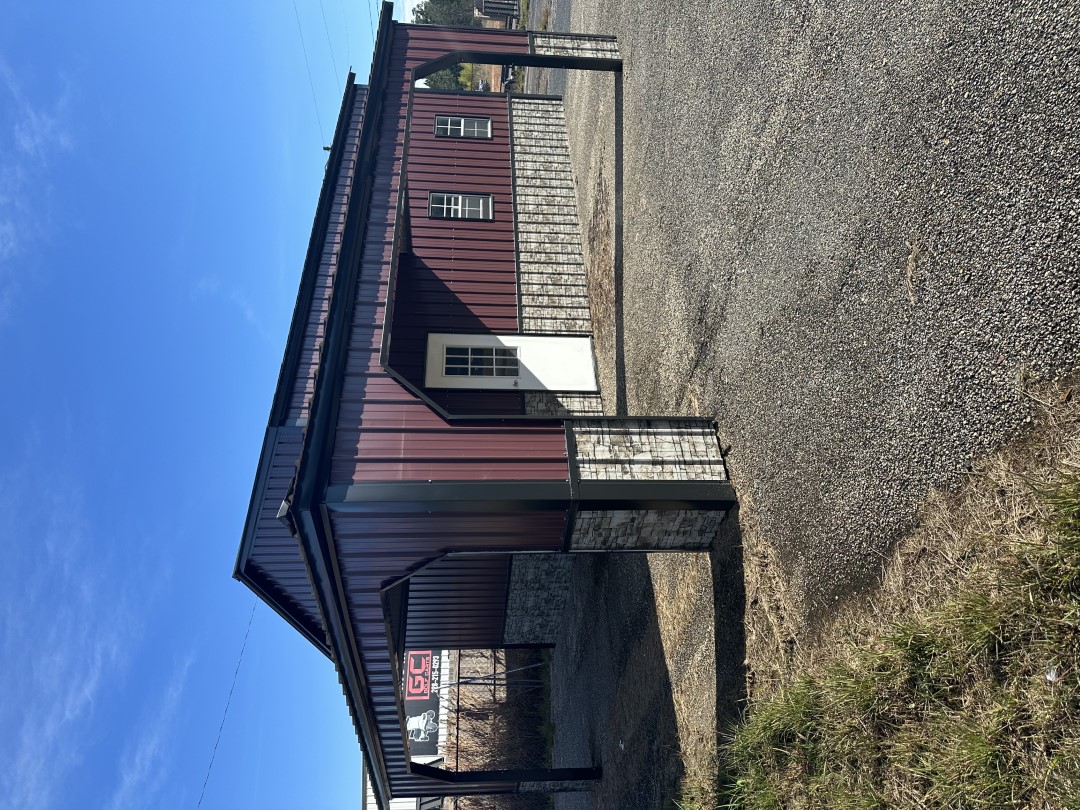 Metal Building 2
