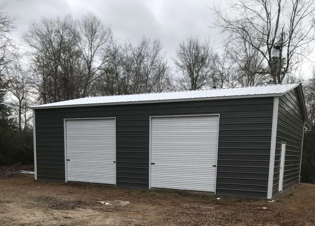 Metal Building 3