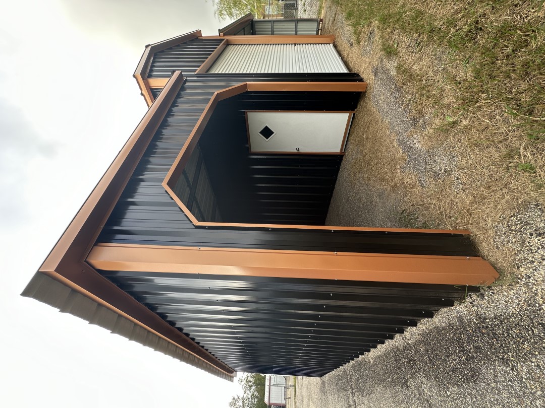 Metal Building 4