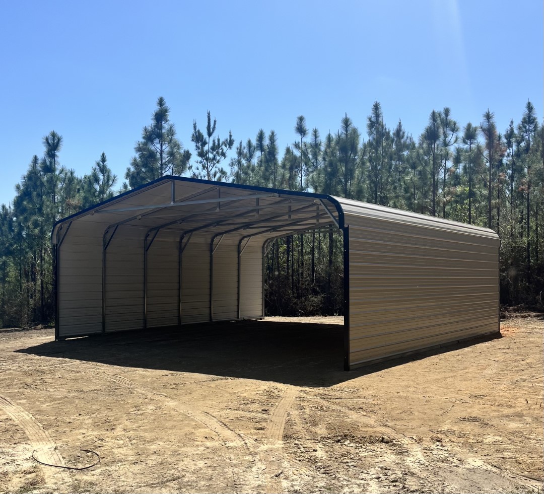 Metal Building 5