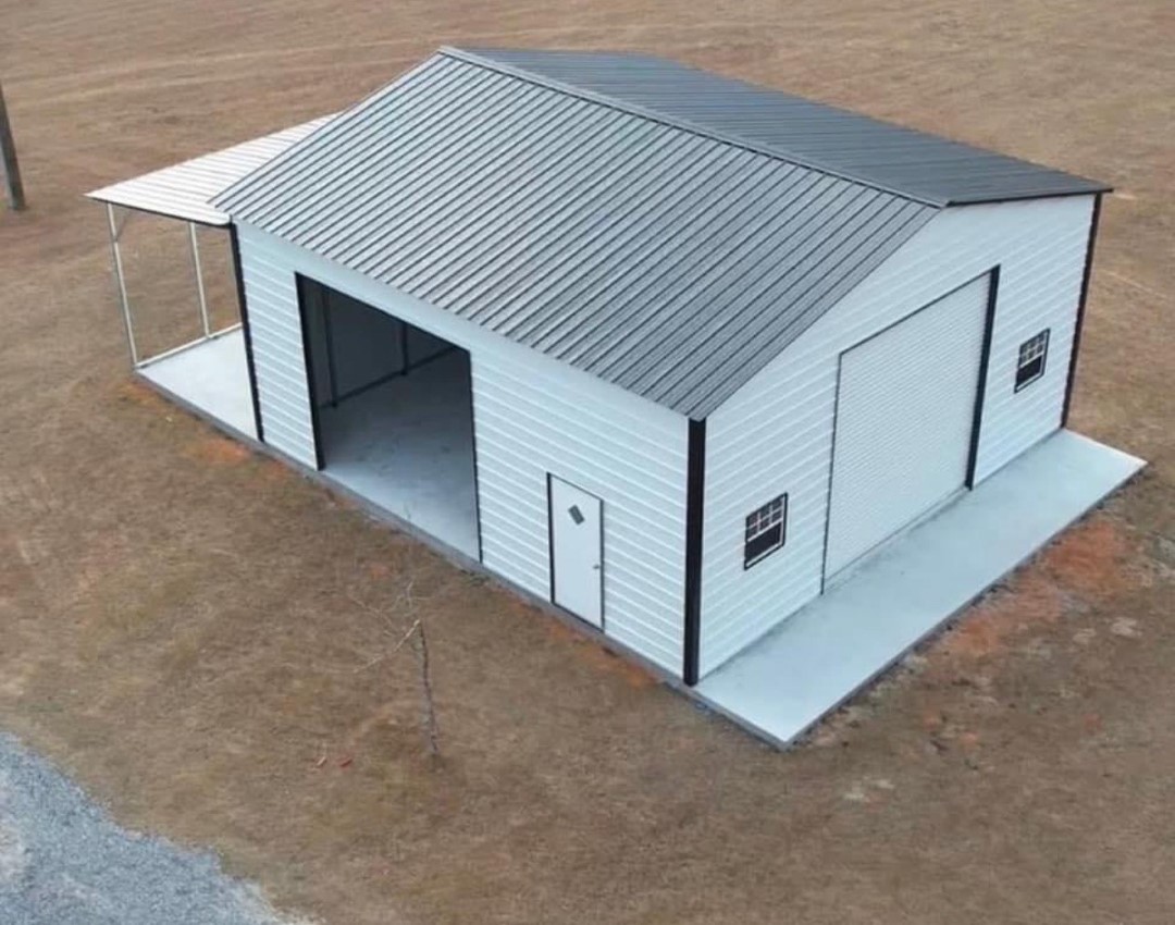 Metal Building 6